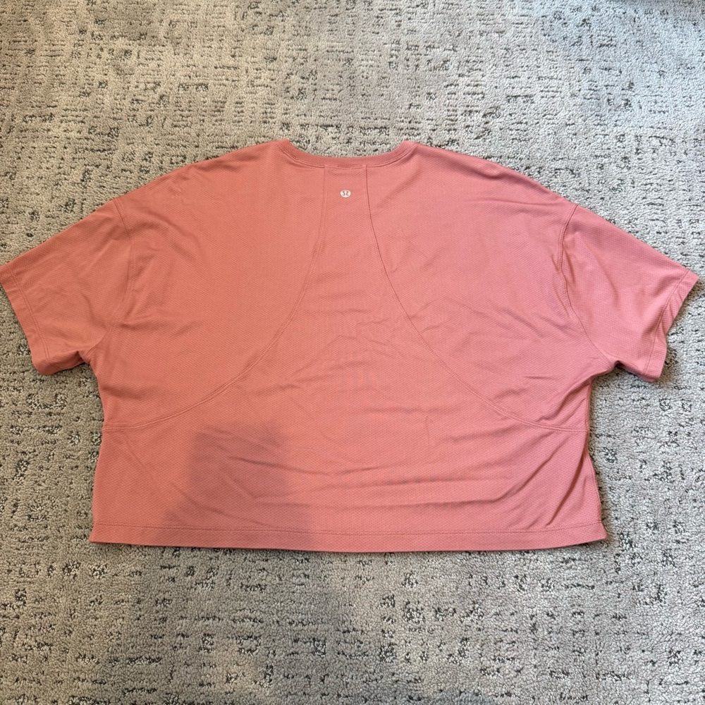 Lululemon Abrasion-Resistant Training
T-Shirt - Picture 4 of 5